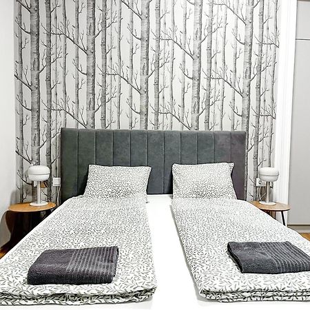 T32 Central Modern Suites بودابست المظهر الخارجي الصورة