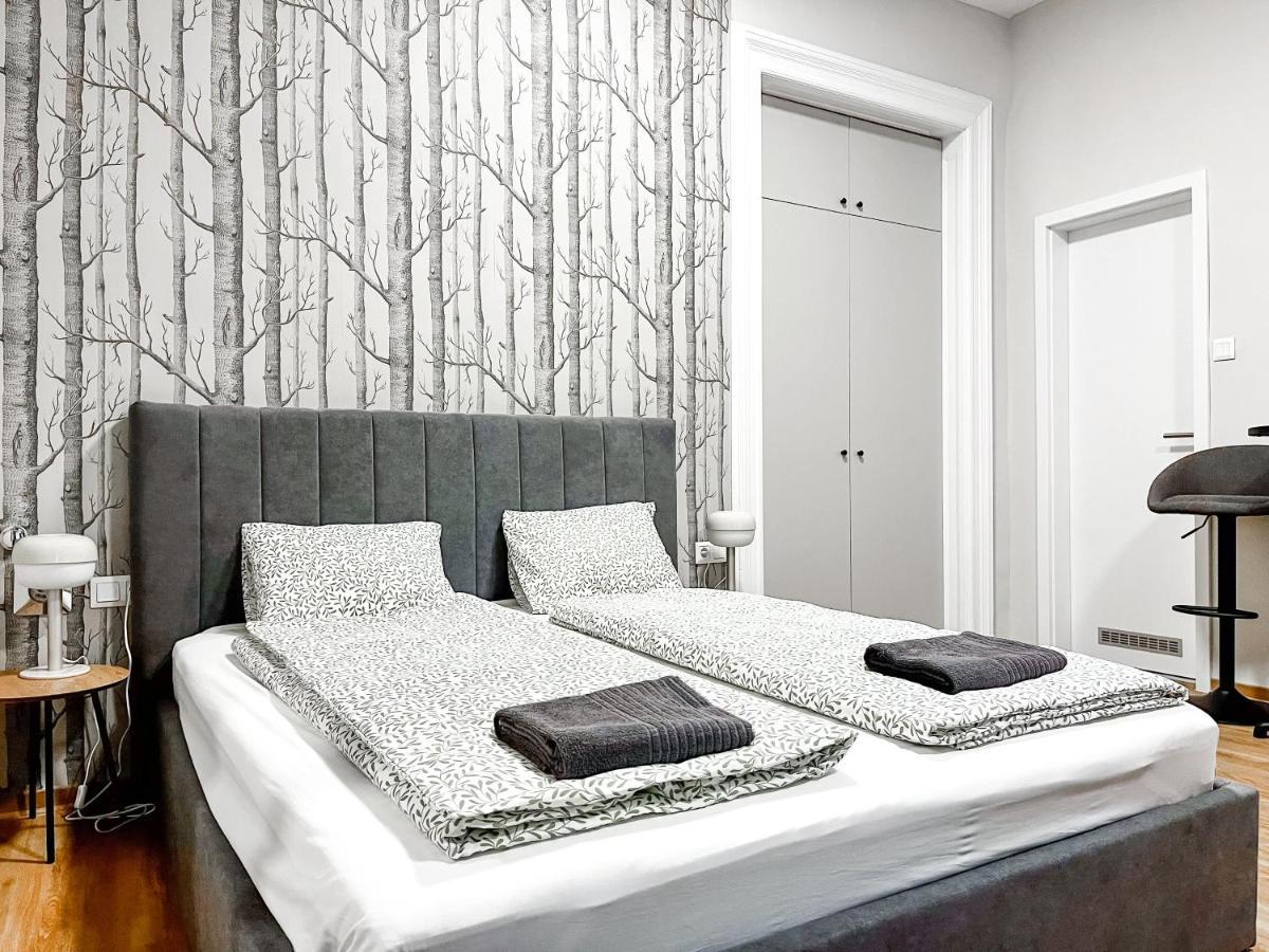 T32 Central Modern Suites بودابست المظهر الخارجي الصورة