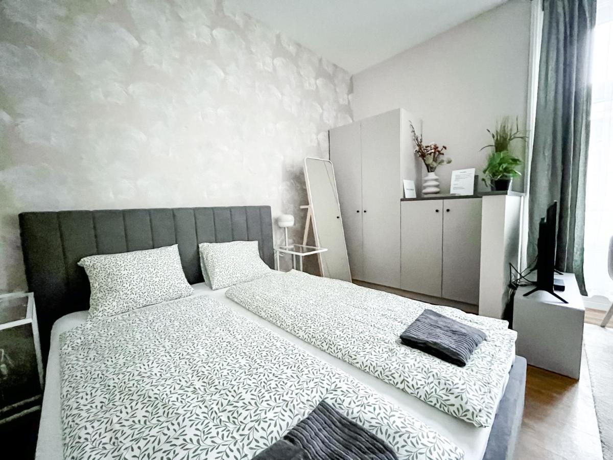 T32 Central Modern Suites بودابست المظهر الخارجي الصورة