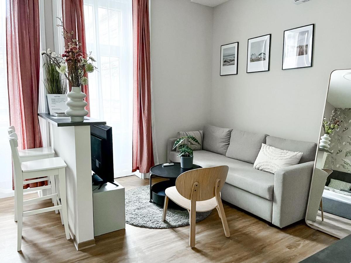 T32 Central Modern Suites بودابست المظهر الخارجي الصورة