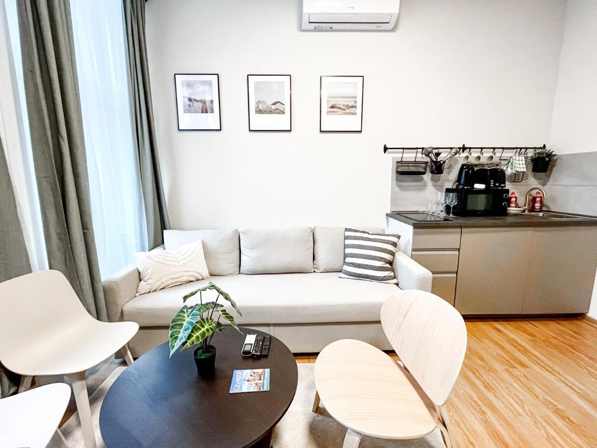 T32 Central Modern Suites بودابست المظهر الخارجي الصورة