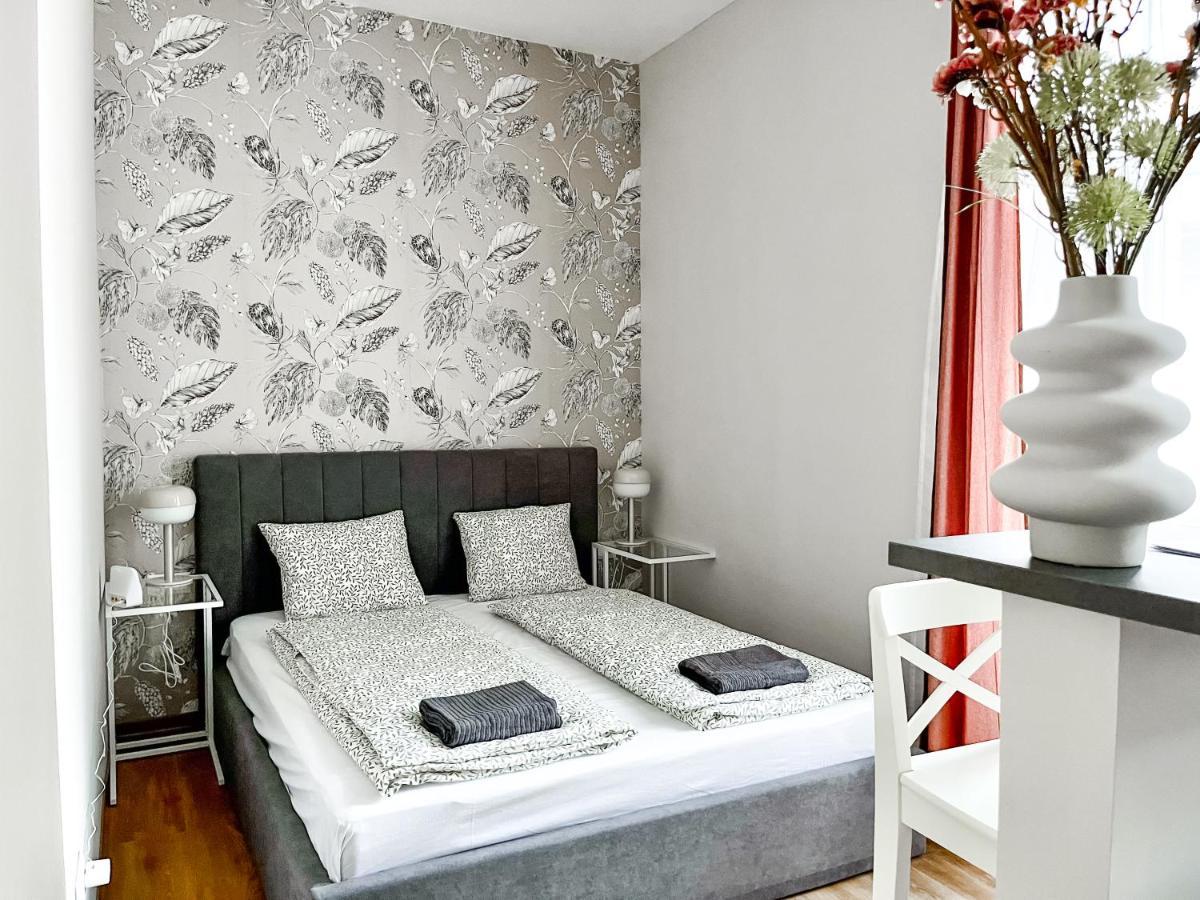 T32 Central Modern Suites بودابست المظهر الخارجي الصورة