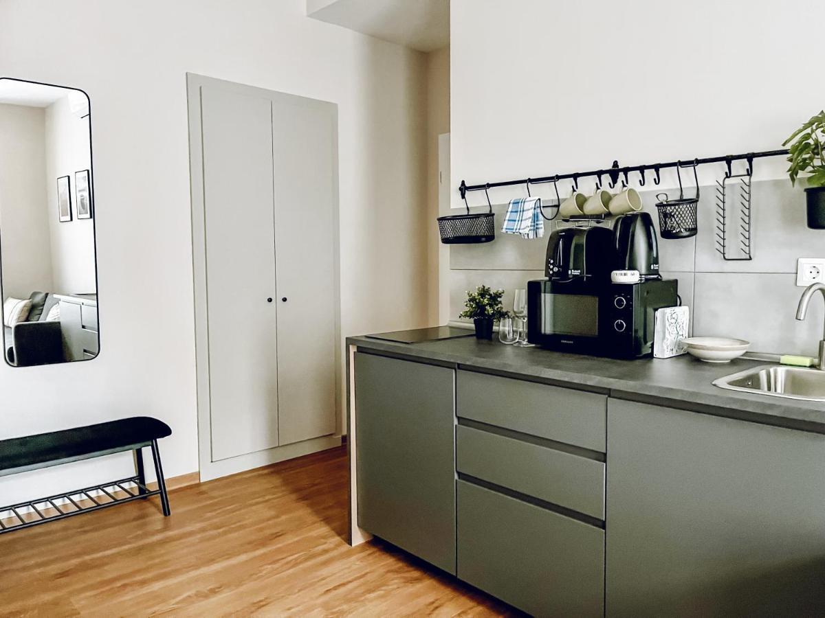 T32 Central Modern Suites بودابست المظهر الخارجي الصورة