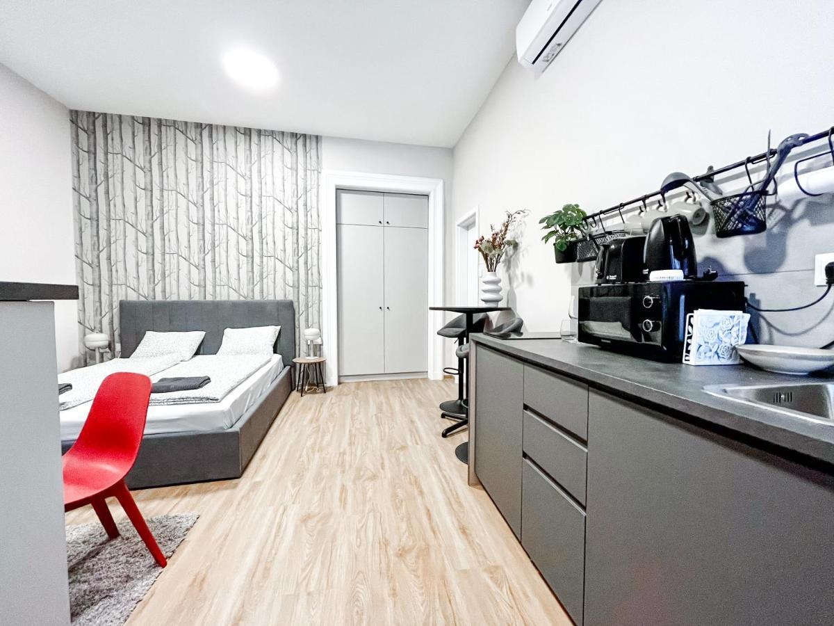 T32 Central Modern Suites بودابست المظهر الخارجي الصورة
