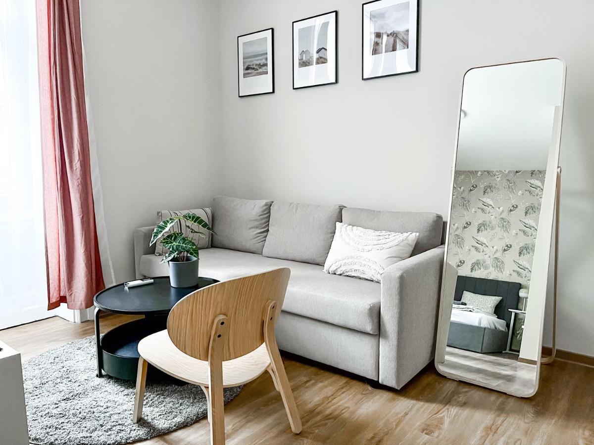 T32 Central Modern Suites بودابست المظهر الخارجي الصورة