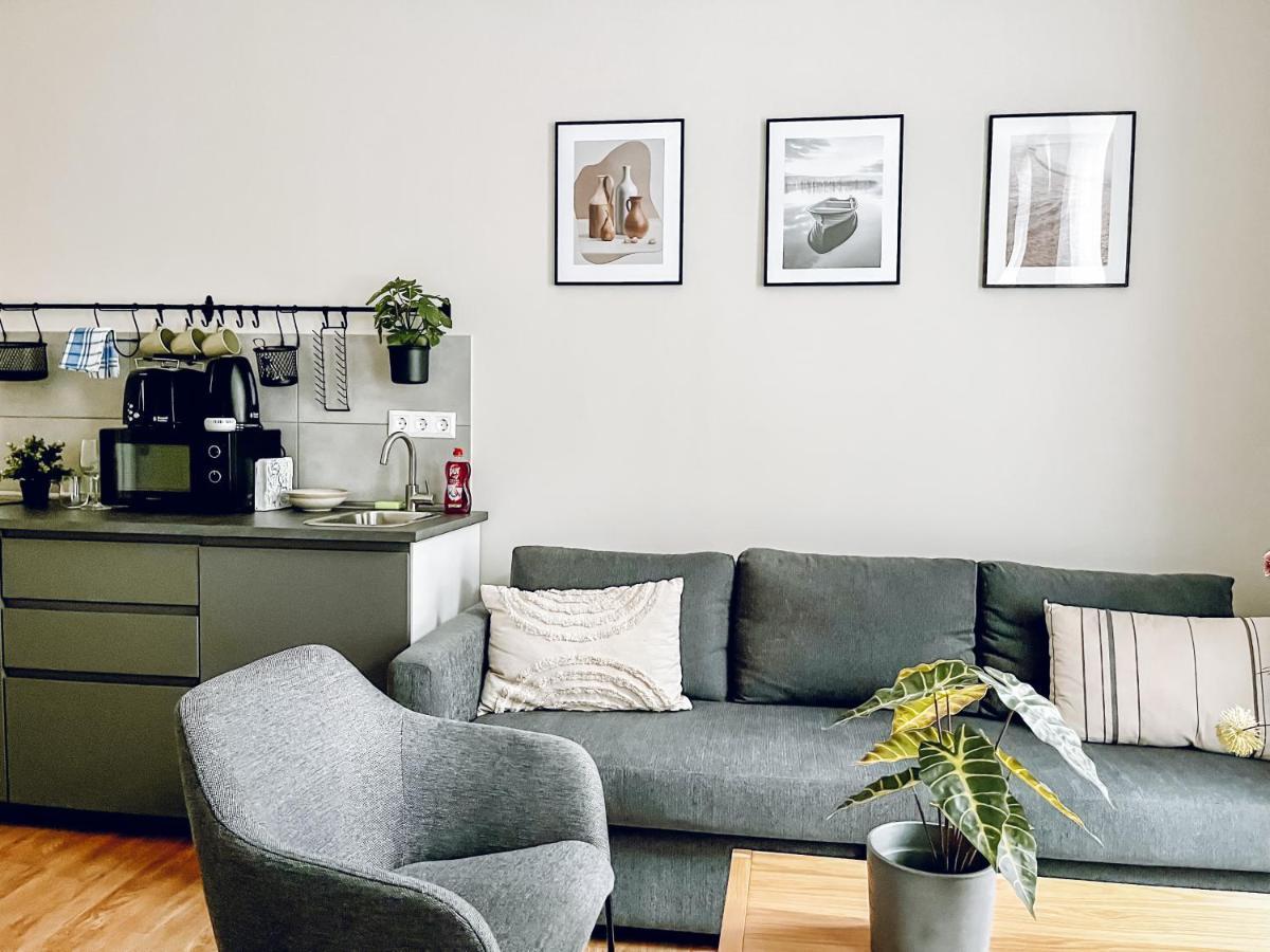 T32 Central Modern Suites بودابست المظهر الخارجي الصورة