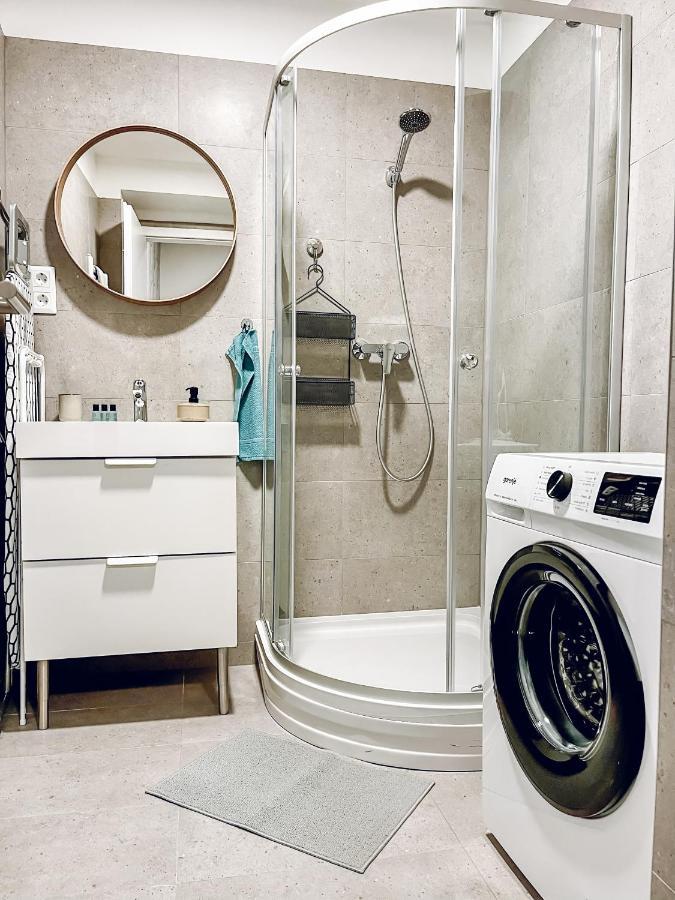 T32 Central Modern Suites بودابست المظهر الخارجي الصورة