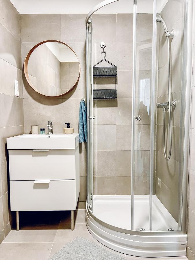 T32 Central Modern Suites بودابست المظهر الخارجي الصورة