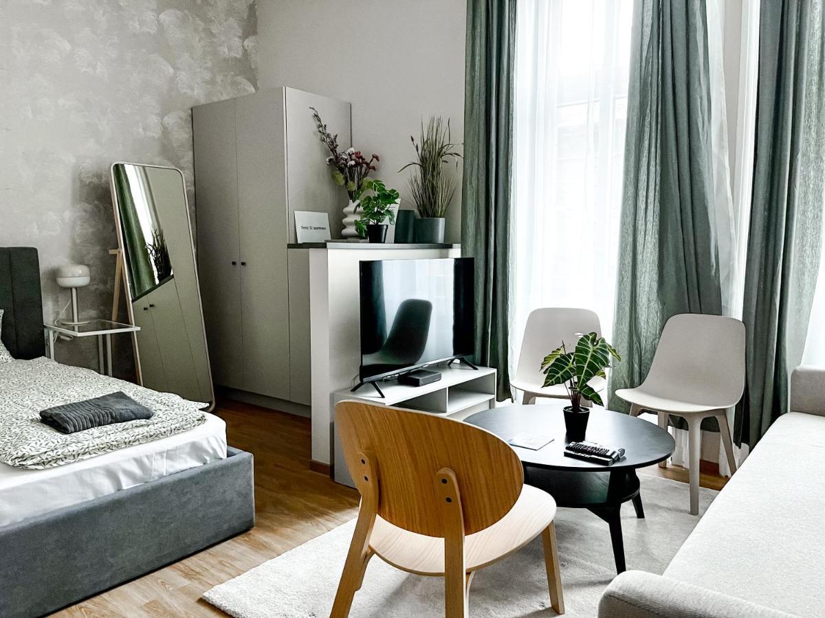 T32 Central Modern Suites بودابست المظهر الخارجي الصورة