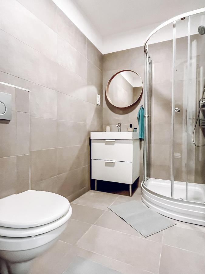 T32 Central Modern Suites بودابست المظهر الخارجي الصورة