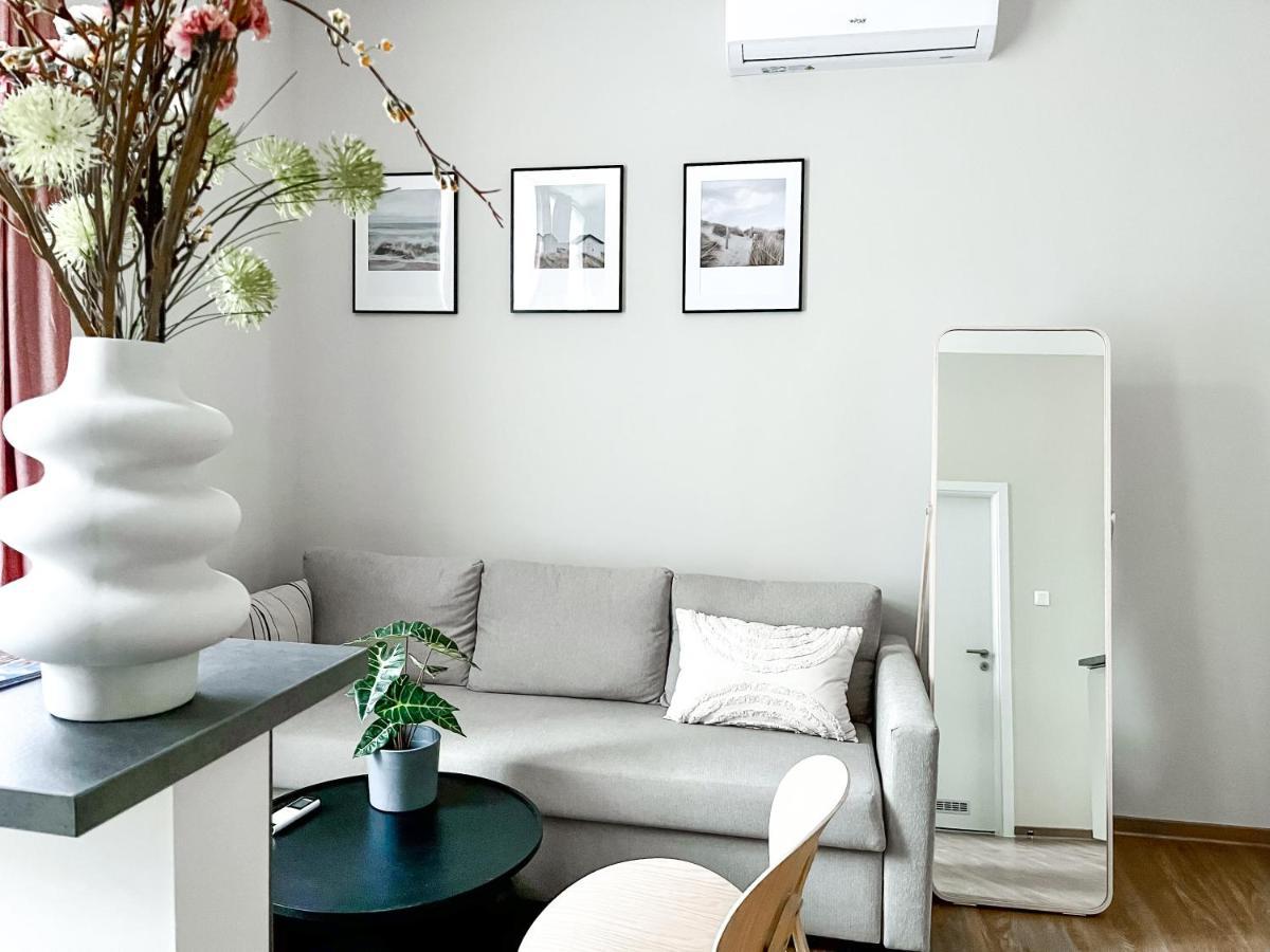 T32 Central Modern Suites بودابست المظهر الخارجي الصورة
