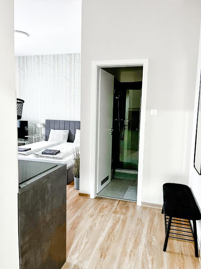 T32 Central Modern Suites بودابست المظهر الخارجي الصورة