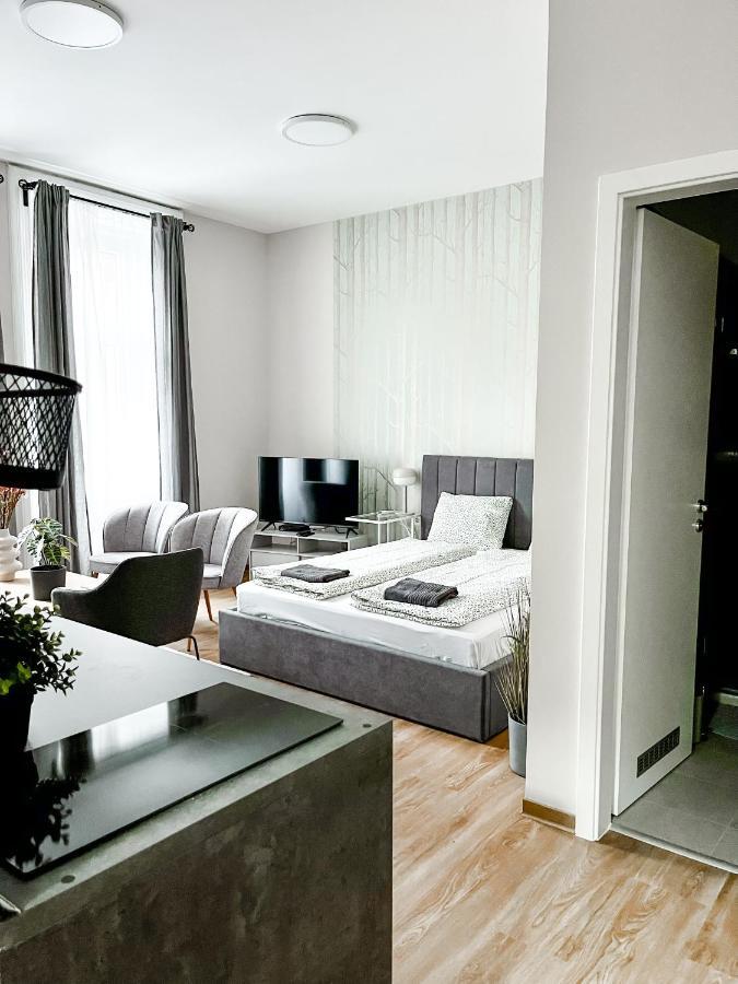 T32 Central Modern Suites بودابست المظهر الخارجي الصورة