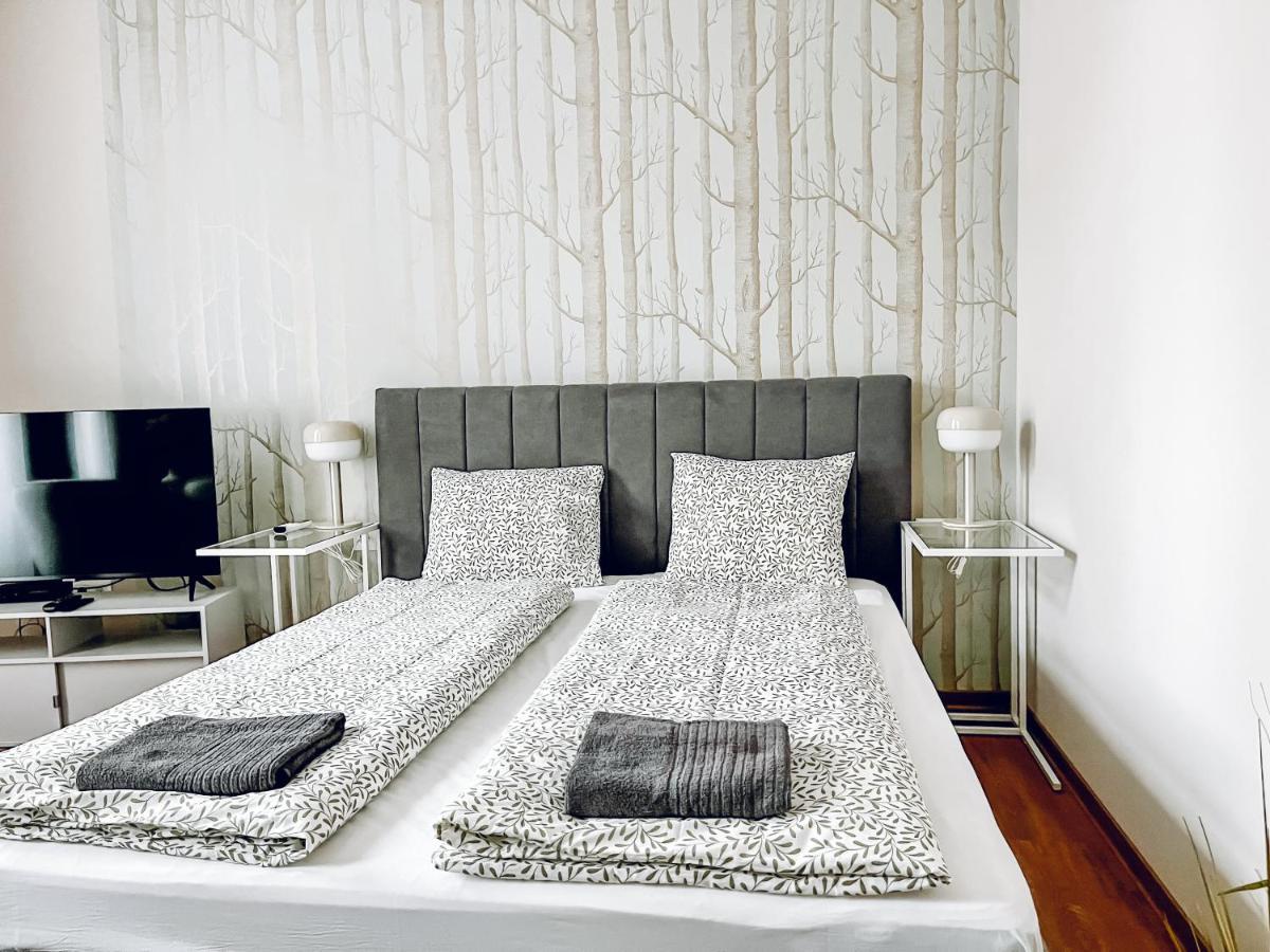 T32 Central Modern Suites بودابست المظهر الخارجي الصورة