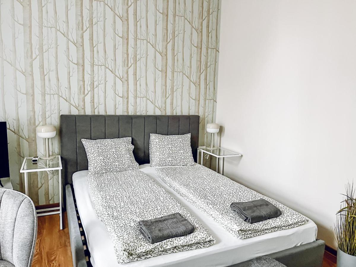 T32 Central Modern Suites بودابست المظهر الخارجي الصورة