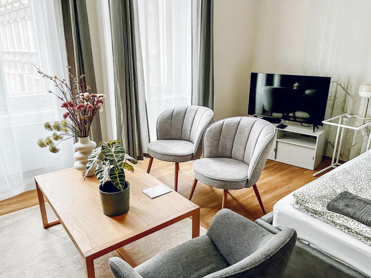 T32 Central Modern Suites بودابست المظهر الخارجي الصورة