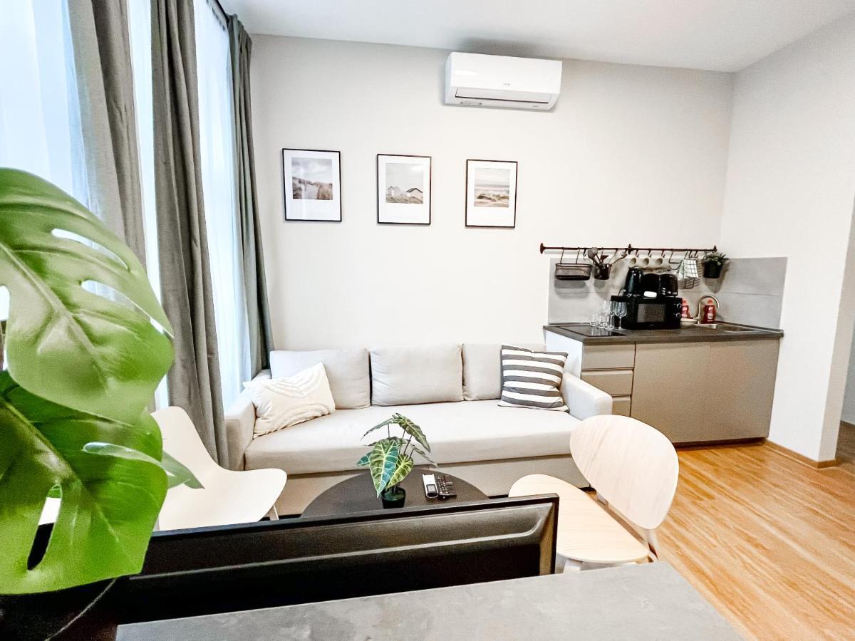 T32 Central Modern Suites بودابست المظهر الخارجي الصورة