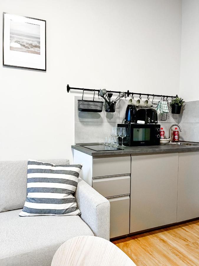 T32 Central Modern Suites بودابست المظهر الخارجي الصورة
