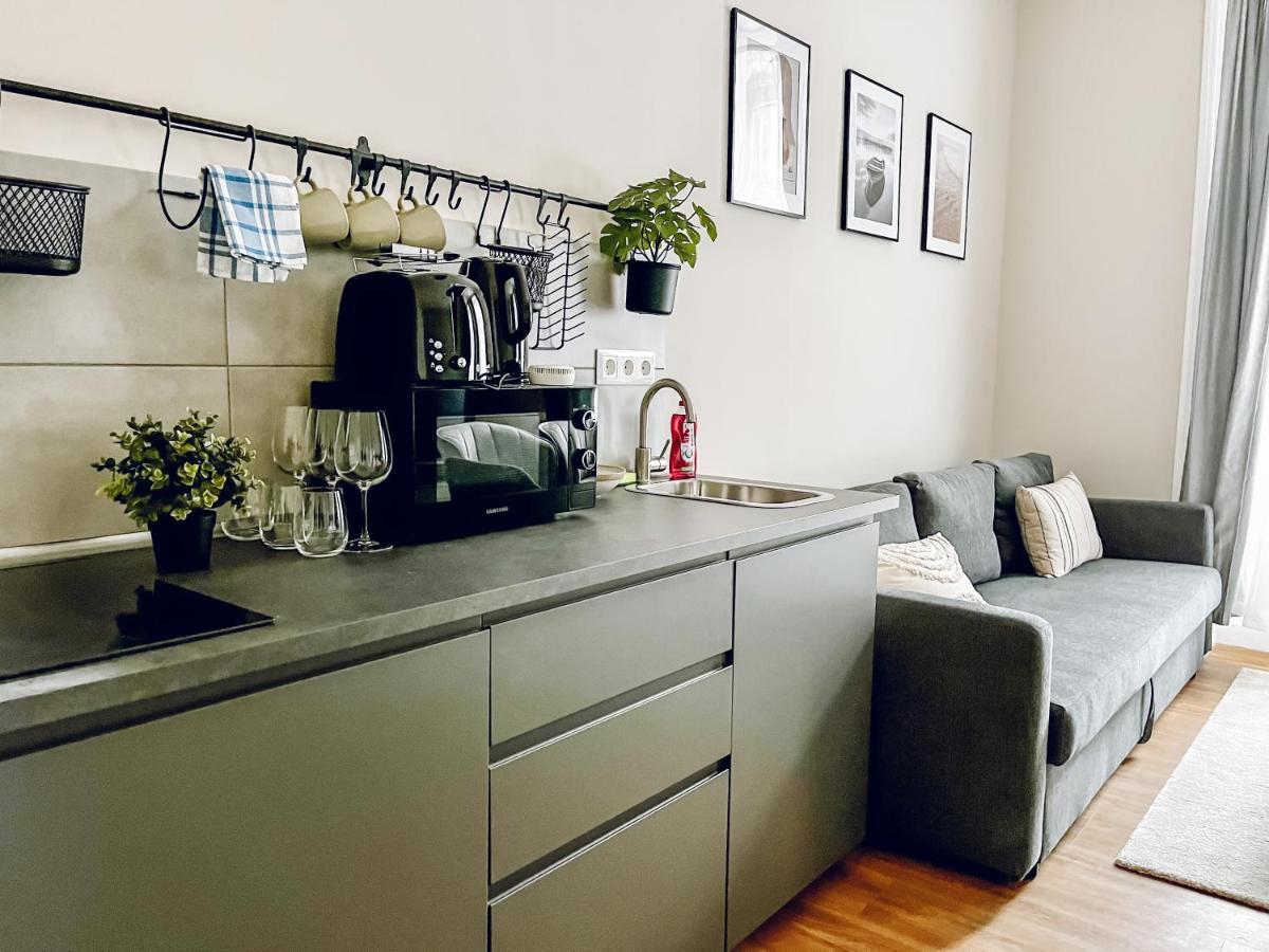T32 Central Modern Suites بودابست المظهر الخارجي الصورة