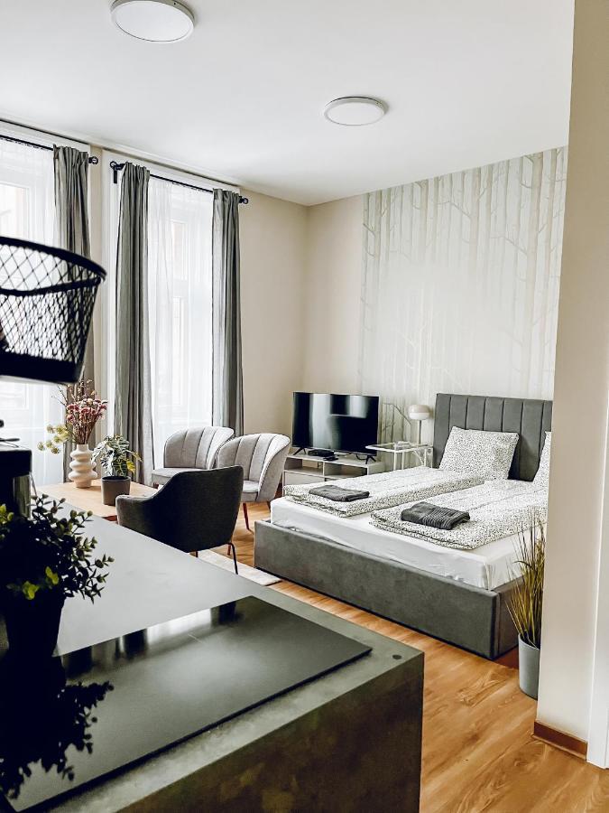 T32 Central Modern Suites بودابست المظهر الخارجي الصورة