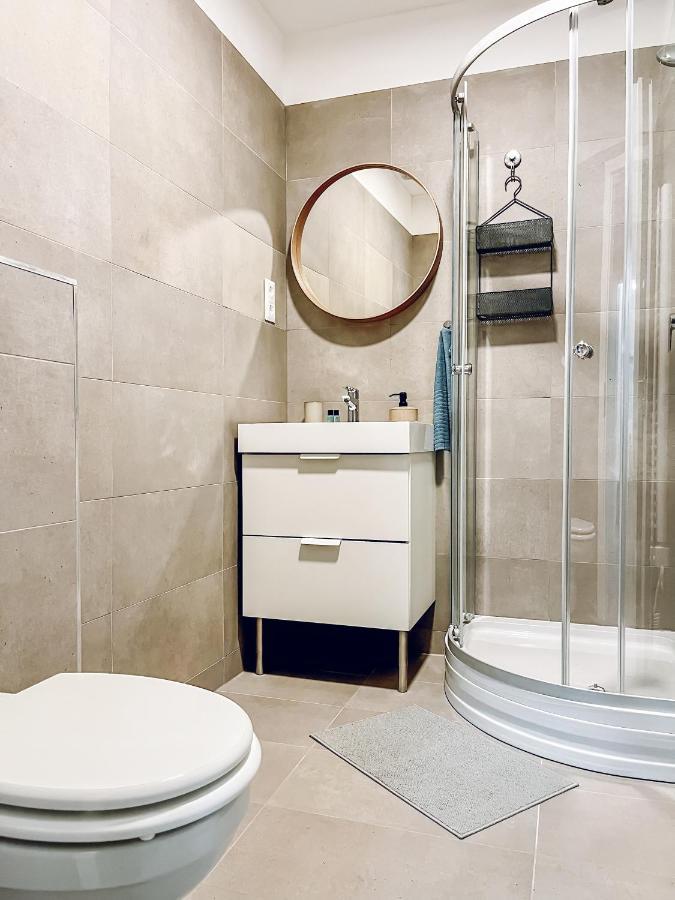 T32 Central Modern Suites بودابست المظهر الخارجي الصورة