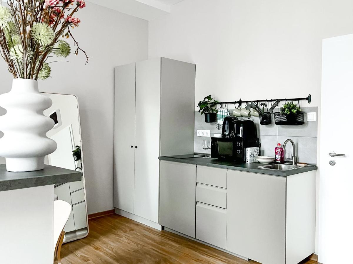 T32 Central Modern Suites بودابست المظهر الخارجي الصورة