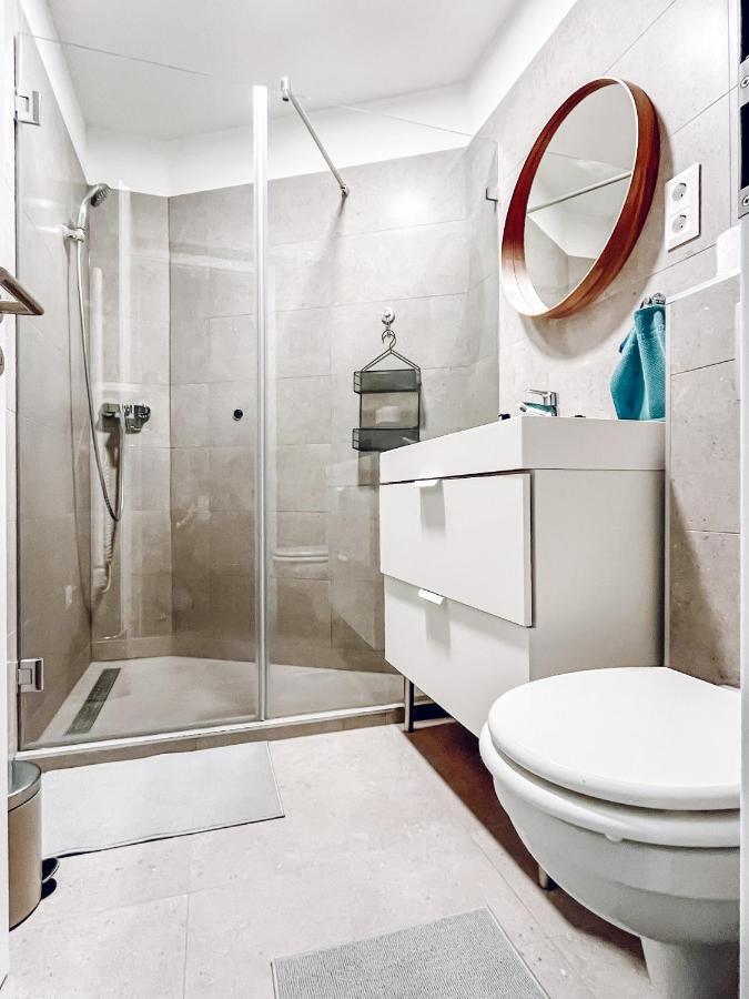 T32 Central Modern Suites بودابست المظهر الخارجي الصورة