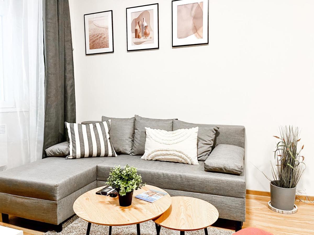 T32 Central Modern Suites بودابست المظهر الخارجي الصورة