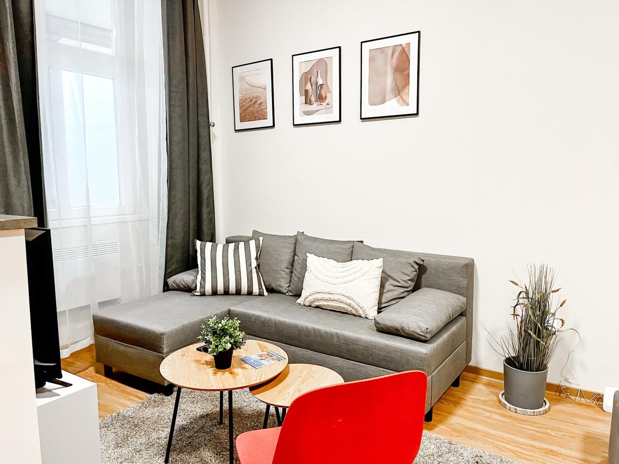 T32 Central Modern Suites بودابست المظهر الخارجي الصورة