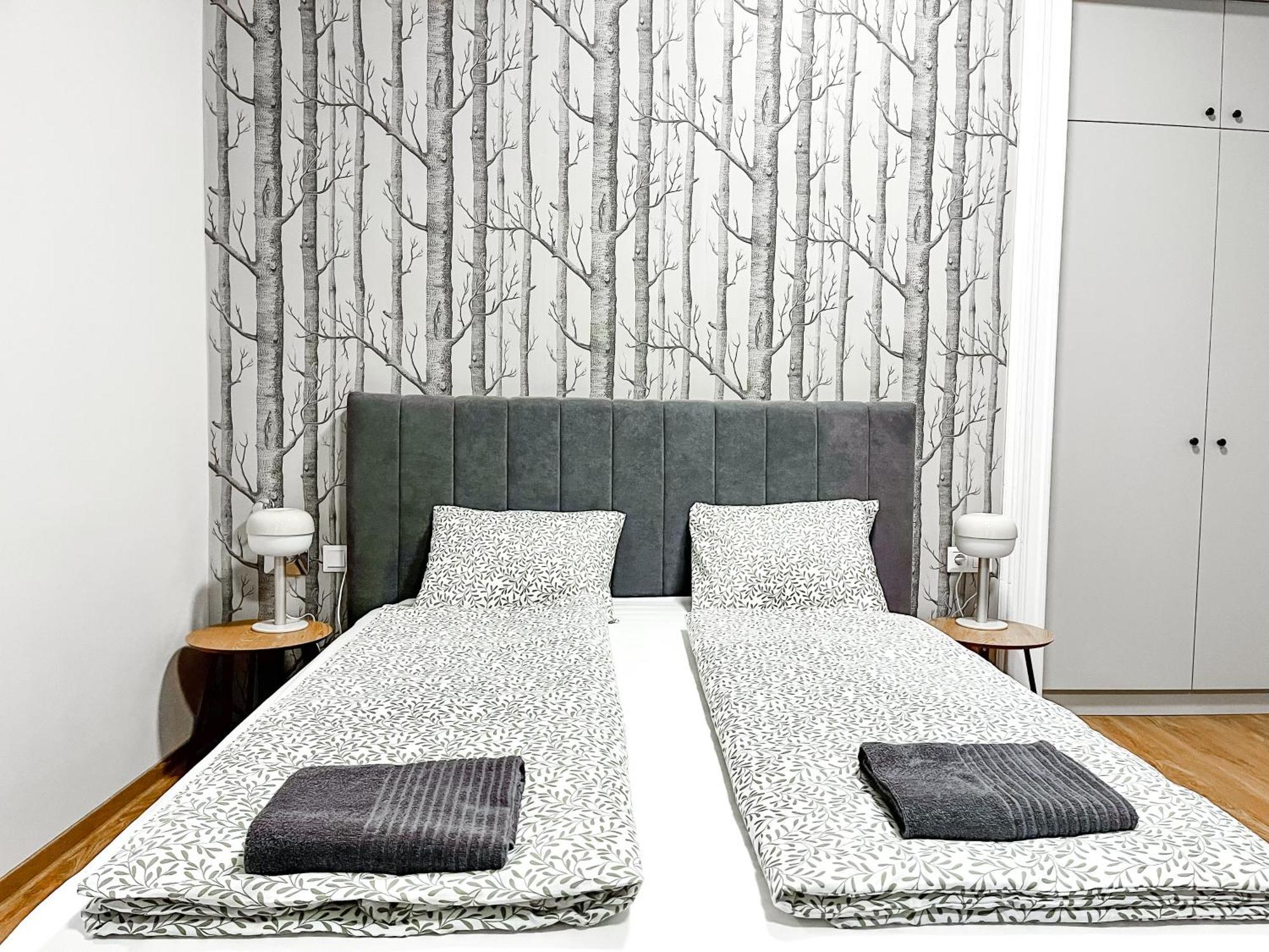T32 Central Modern Suites بودابست المظهر الخارجي الصورة